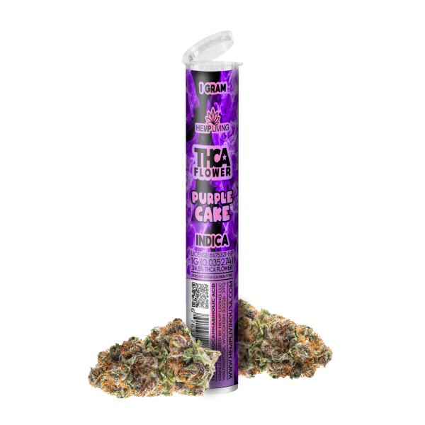 Hemp Living Pre Roll (20 Strains)
